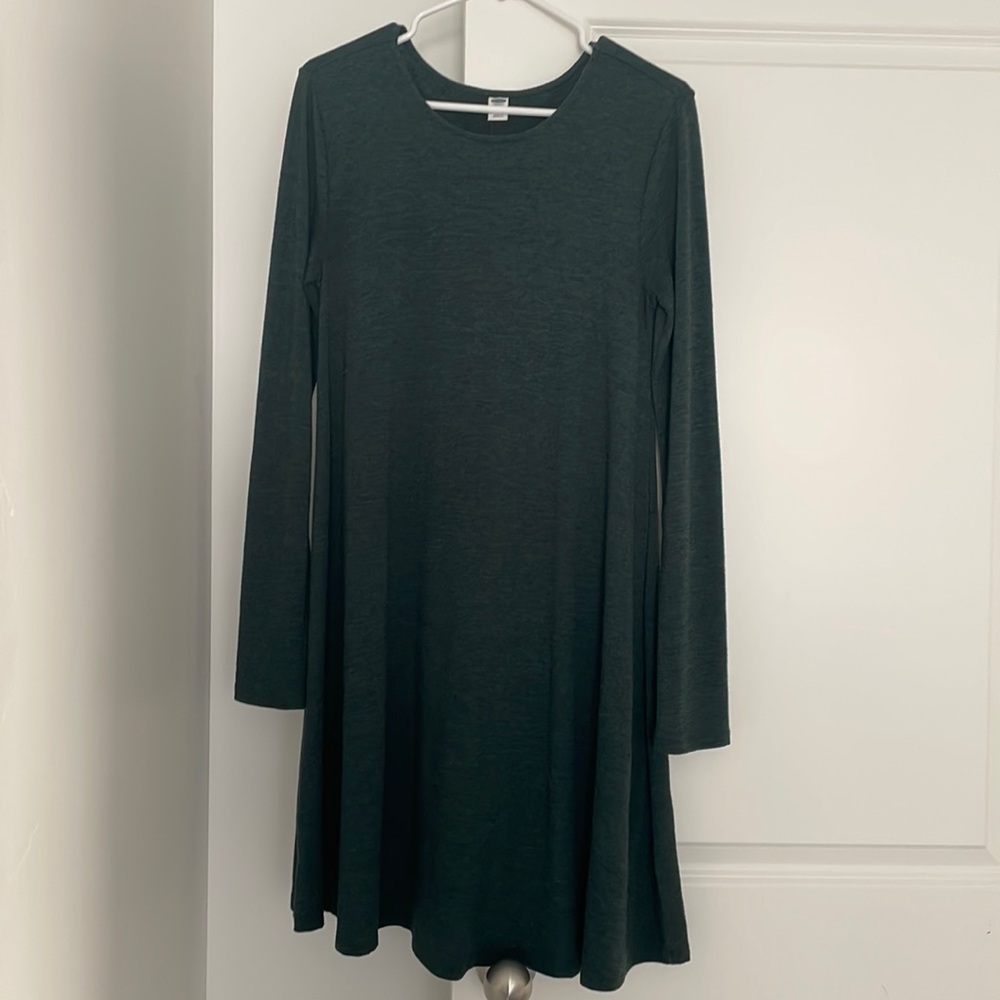 Old Navy Long Sleeve Dress